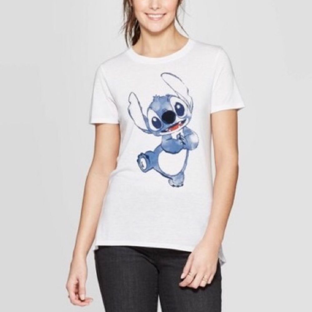 Disney - Lilo and Stitch T-Shirt - Women's size XL